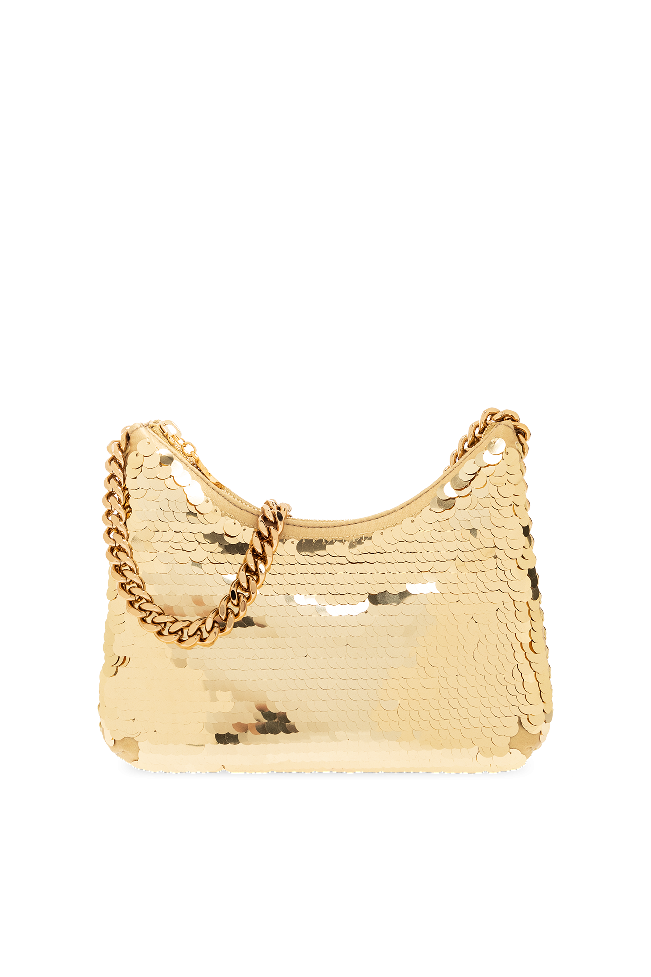 Gold Falabella Mini Shoulder Bag Stella McCartney Vitkac GB